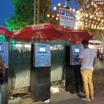 Sistemas T-Cobro – Parking Feria del Corpus 2018 en Granada